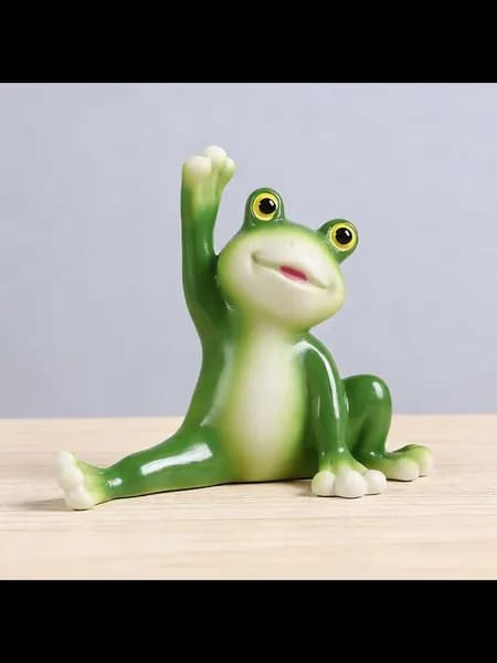 Фигурка садовая