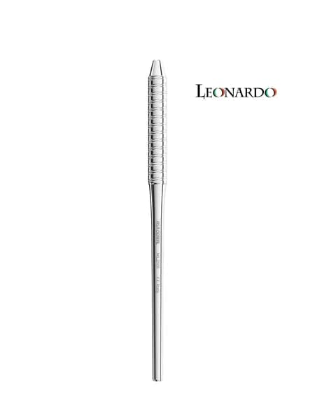 Ручка для зеркал Leonardo, нержавеющая сталь, 120,4 мм Аса Дентал