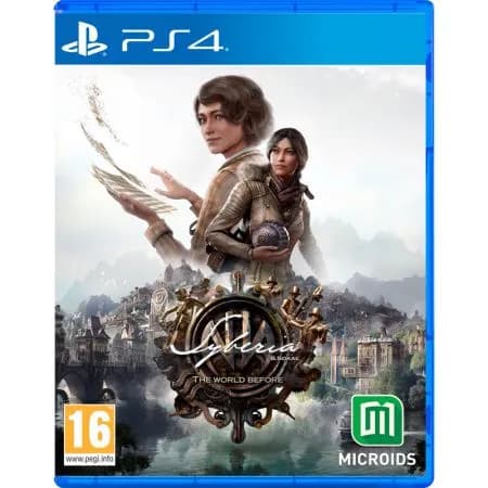 Игра  (PlayStation 4, PlayStation 5, Русская версия)