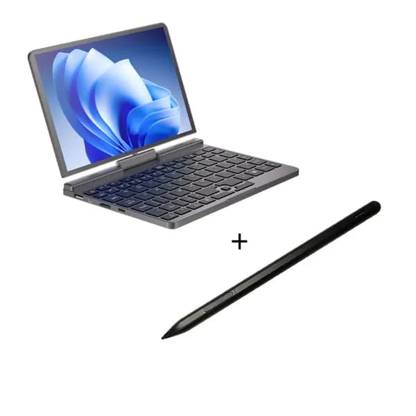 YSJMNPC P8 Игровой ноутбук 8", Intel N95, RAM 12 ГБ, SSD 1024 ГБ, Intel UHD Graphics 750, Windows Pro, (P8), Русская раскладка