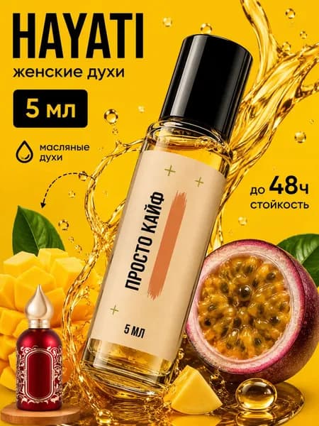 CTRL home Духи-масло масло 5.7 мл