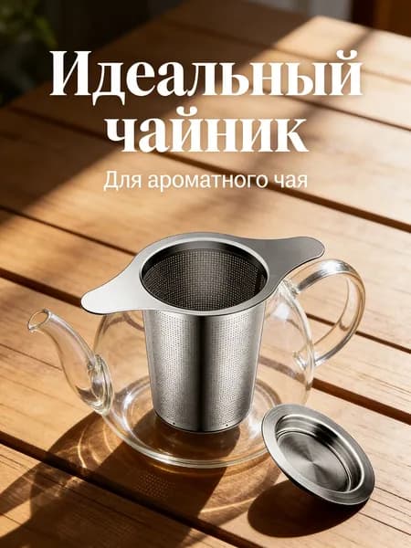 Ситечко для заваривания чая
