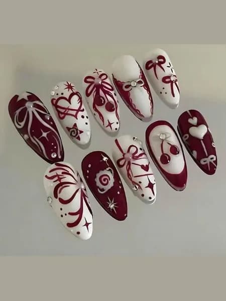 Накладные ногти