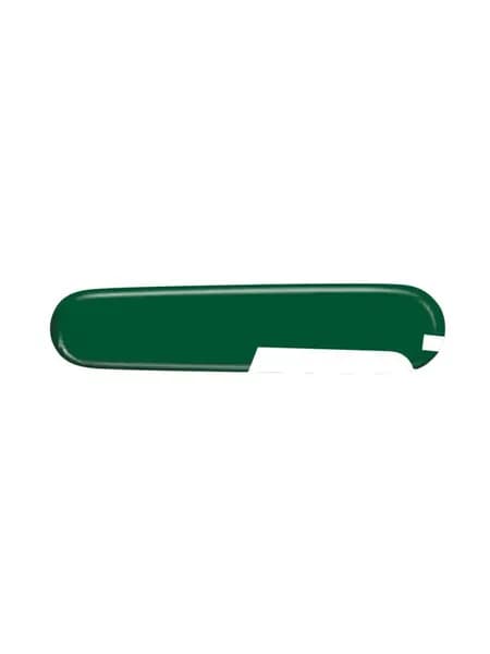 Накладка задняя для ножей VICTORINOX 84 мм с вырезом зеленая C.2604.4