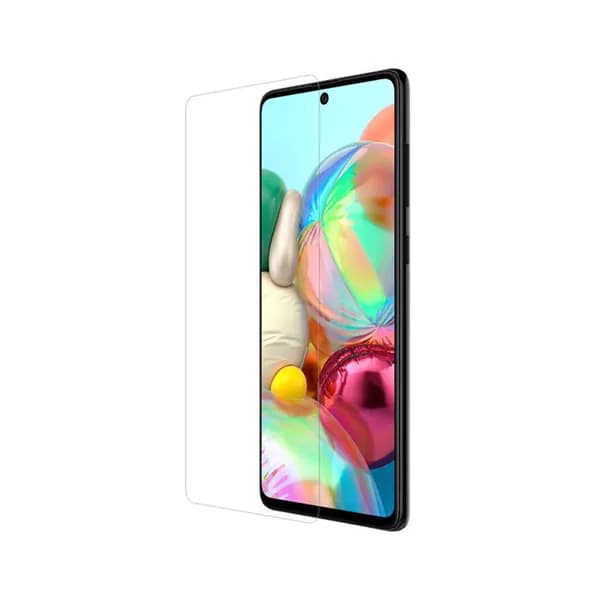 Защитное стекло ITSKINS 2.5D для Samsung Galaxy A51 прозрачное
