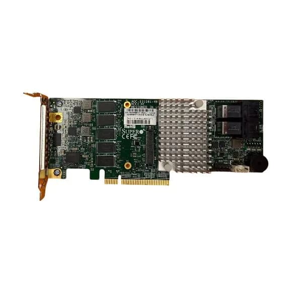 Контроллер SuperMicro AOC-S3108L-H8IR-16DD