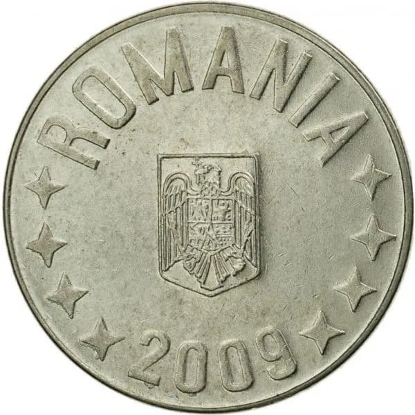 10 бань, 2009 год. Румыния
