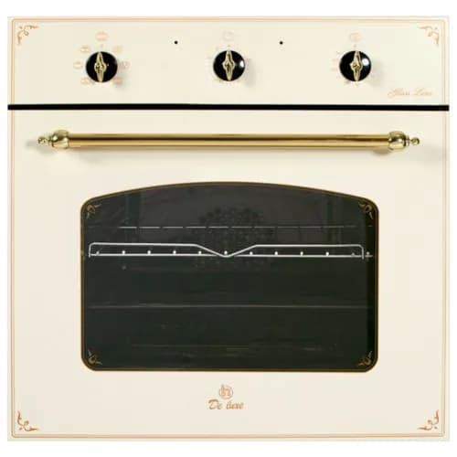 Духовой шкаф De Luxe 6006.03эшв-060