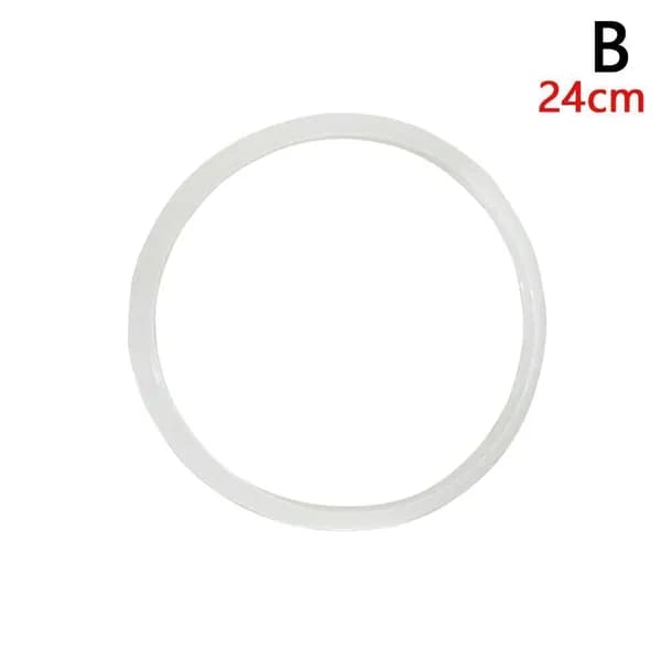 Уплотнительное кольцо круглого сечения (O-ring), резиновое, универсальное, для герметизации соединений