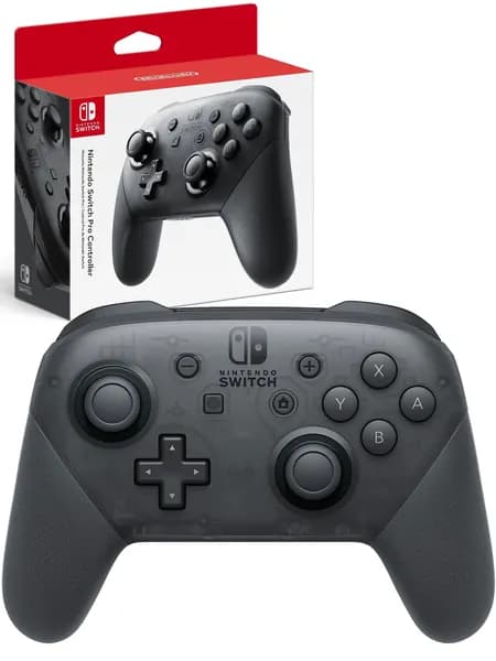 Контроллер Nintendo Switch Pro Контроллер