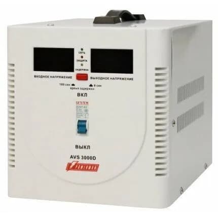 Стабилизатор POWERMAN AVS 3000D