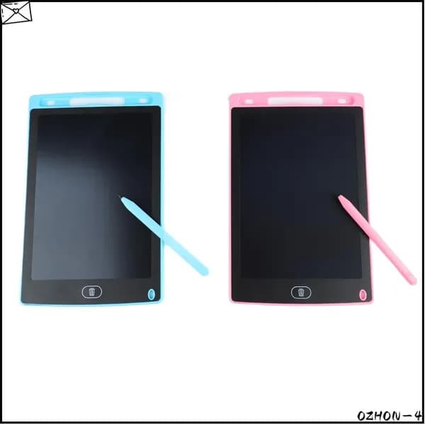 8.5 дюймовый LCD планшет для письма, защитный для глаз, для детей