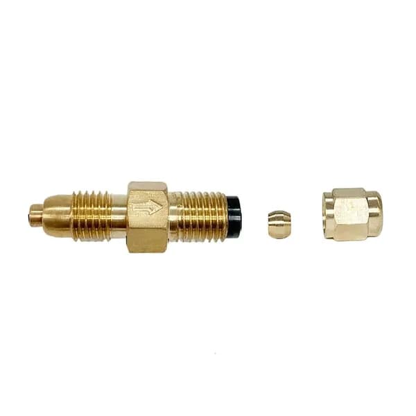 Резьбовая дозирующая пробка для смазки, комплект ДПК1