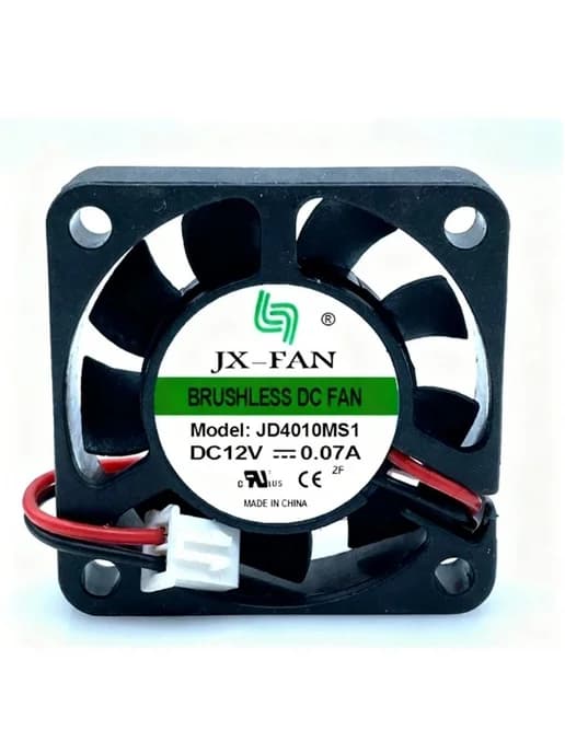 Аксессуар для бесшумного вентилятора JX-FAN 4010 12V
