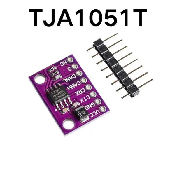 TJA1042 TJA1051 Высокоскоростной приемопередатчик CAN с низким энергопотреблением TJA1051T