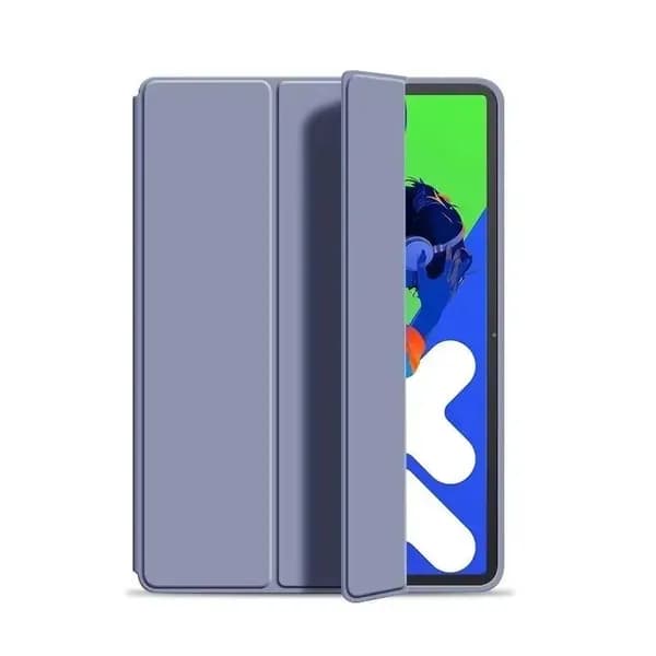 Чехол силиконовый для Xiaomi Redmi K Pad / Xiaomi Redmi Pad Mini (8.8) с режимом сна, противоударный, антицарапинный.