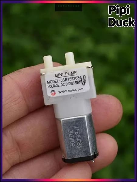 JSB1523 DC 5B 6B Мини 030 электрический диафрагменный насос Самовсасывающая сила Насосы-НОВИНКА