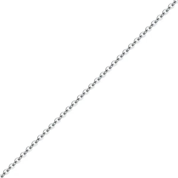 Браслет якорь бриль серебро 925 пробы 585GOLD