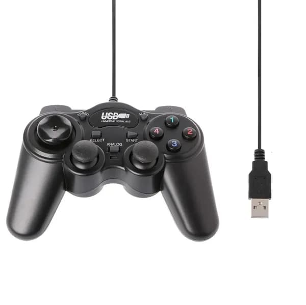 USB 2.0 проводной геймпад для ПК