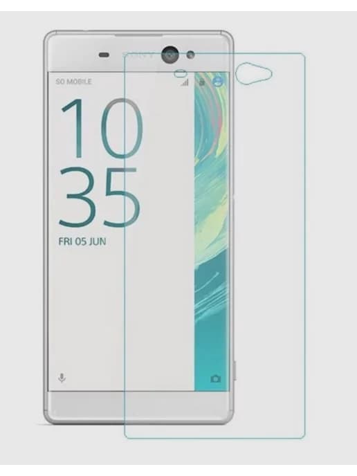 Защитное стекло Sony Xperia Xa Ultra ХА ультра