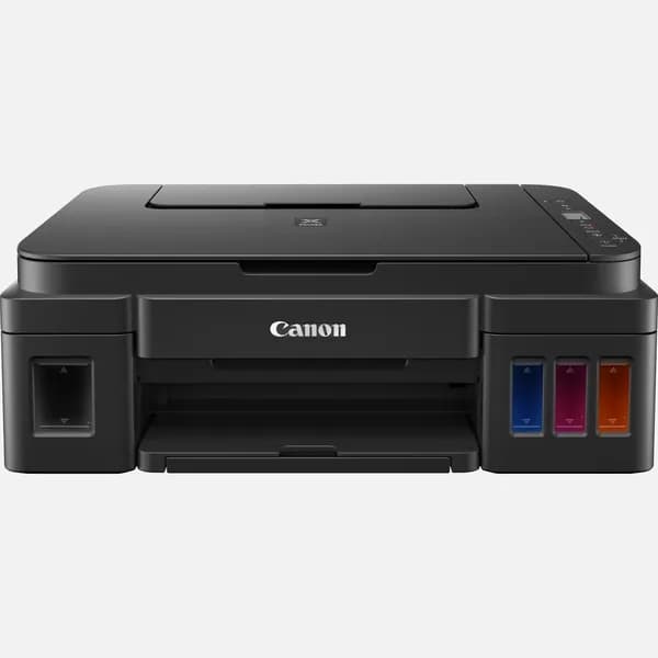 Canon МФУ Струйное Pixma G2410, черный, зеленый