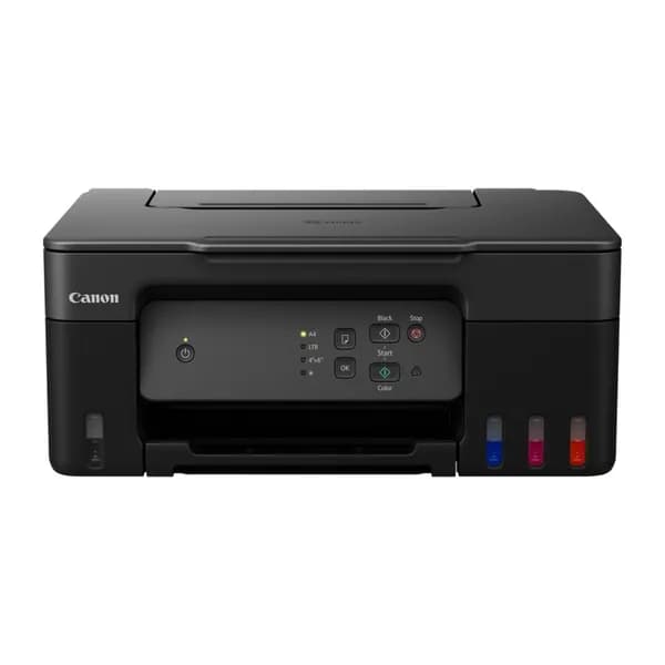 Canon МФУ Струйное PIXMA G2430, черный