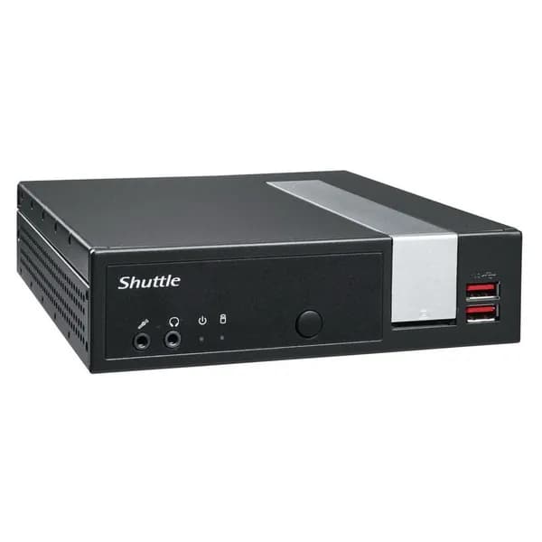 Мини-ПК (Intel Celeron N4505, RAM 16 ГБ, SSD 240 ГБ, HDD 120 ГБ, Intel UHD Graphics, ), 74R-DL20N-016-SCT-001, черный