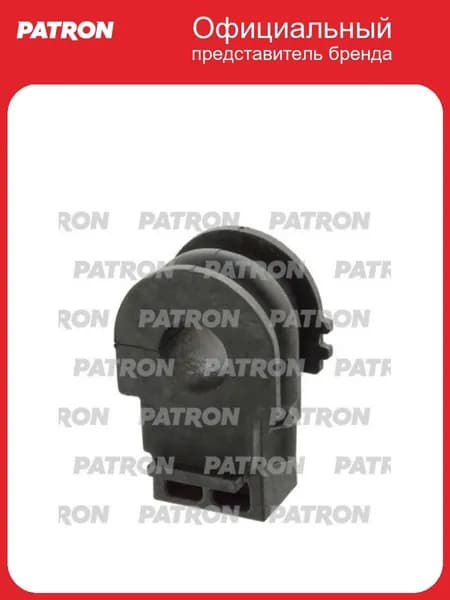 Втулка стабилизатора nissan juke (f15) 2010 - leaf (ze0) 2010 - qashqai qashqai +2 i (j10, nj10, jj10e) 2007 - 2013 PATRON PSE20854, oem 546133NK0A