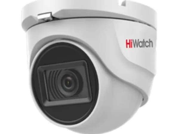 HD-TVI видеокамера HiWatch DS-T503 (С) (2.8 mm) дубль