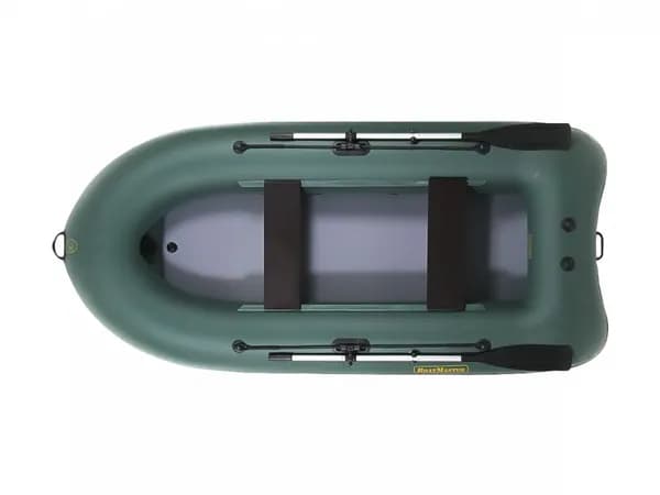 Надувная лодка BoatMaster 300SA Самурай (зеленый)