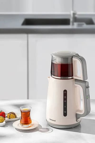 Homend Royaltea 1756H чайный мастер
