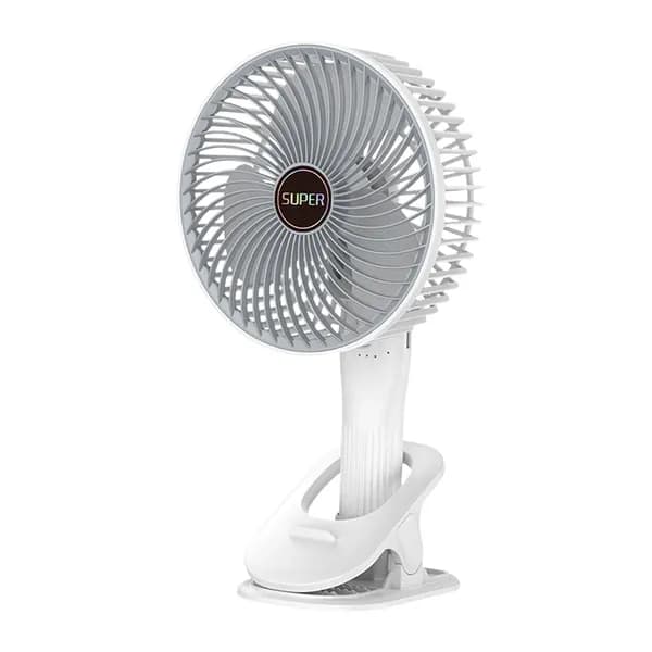 Вентилятор автомобильный, арт. small clip fan