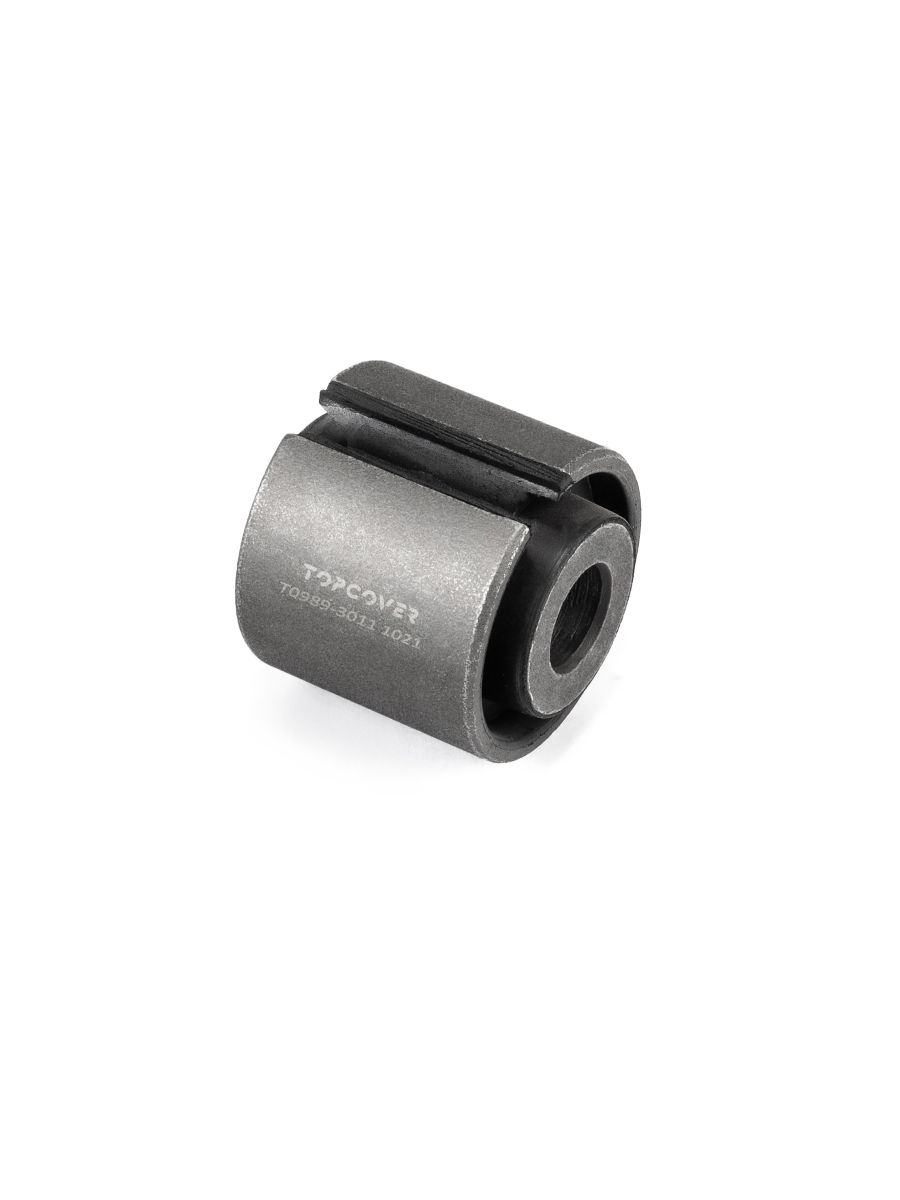 Сайлентблок стабилизатора 16*47*47 переднего MAN, Shacman F2000 (Topcover)