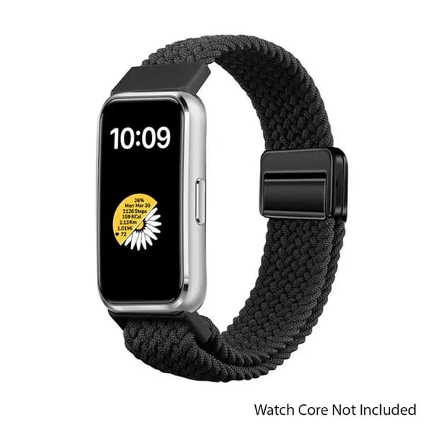 Эластичный спортивный ремешок для Huawei Band 11/11Pro, снейлон ремешок для Huawei Band 11/11Pro NFC, магнитная застёжка