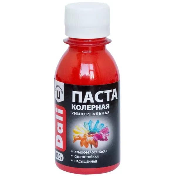 Колер Красный 70 мл