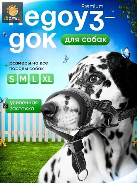 Недоуздок для собак халти
