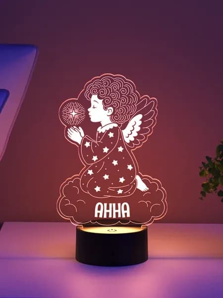 Ночник «Анна - Ангелок»