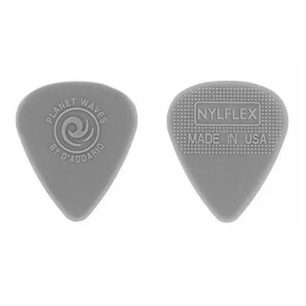 Planet Waves 1NFX6-25, толщина 1,00мм, Nylflex медиатор, 1шт.