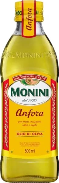 Масло оливковое Monini Anfora 500мл
