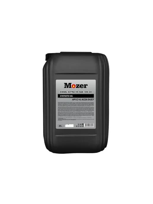 Масло ДВС 10W40 Diesel Extra HD E4 E7 20 л