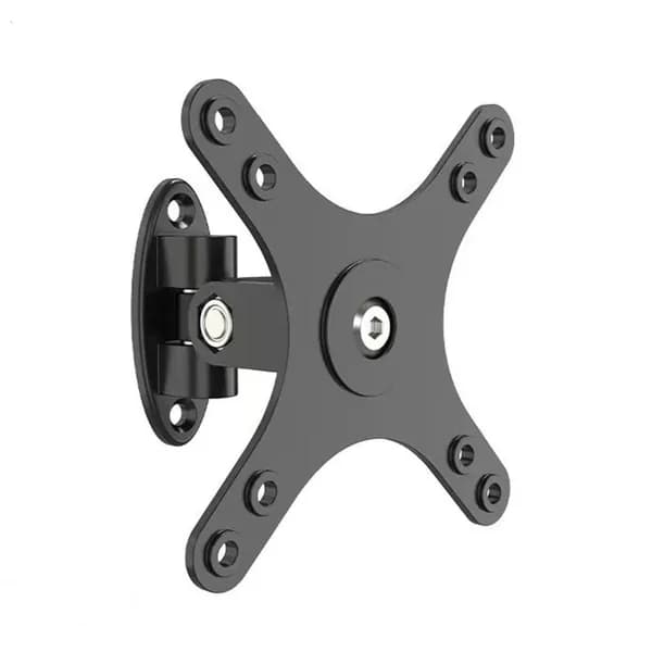 Кронштейн для крепления экрана VESA 100x100 75x75, Черный