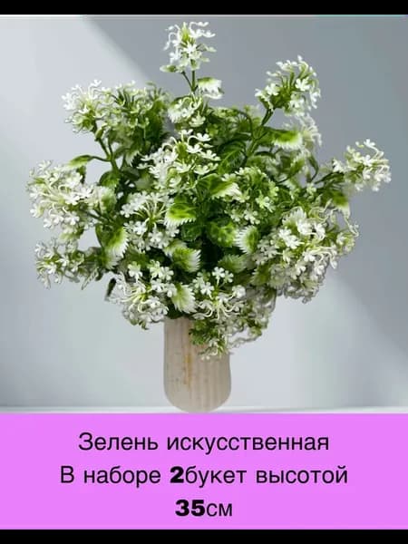 Зелень для декора и добавки для букет композиции