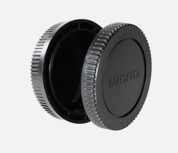 Крышка корпуса камеры Задняя крышка объектива f Micro Four Третья камера MFT Micro 4/3 M4/3