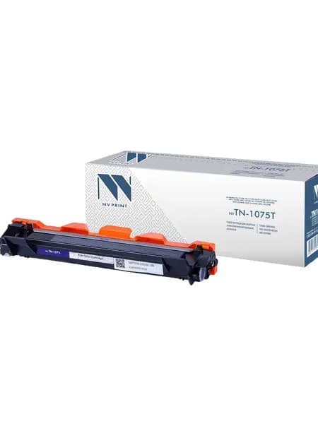 Картридж NVP совместимый NV-TN-1075T для Brother (1000k)