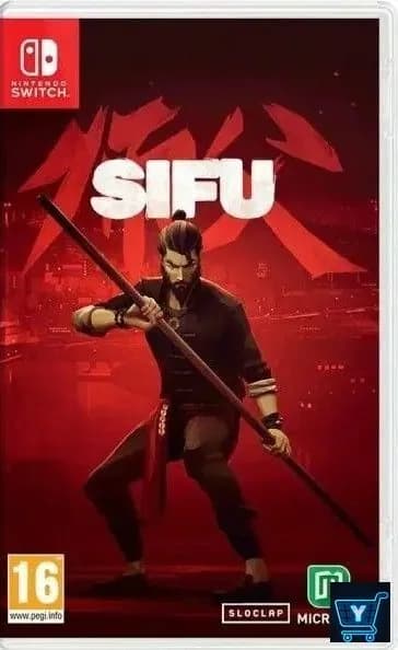Игра  (Nintendo Switch, Русские субтитры)