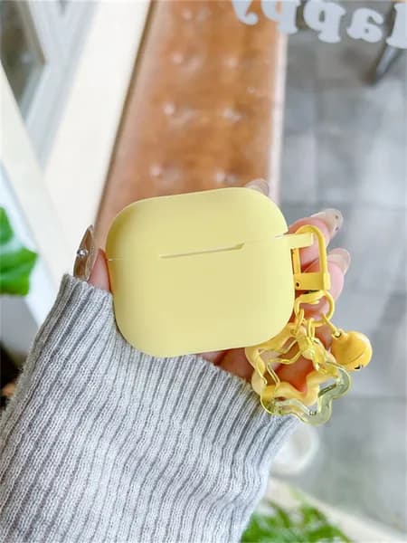 Для AirPods Pro 3 чехла для наушников pro3 Star Pendant Силиконовый мягкий чехол