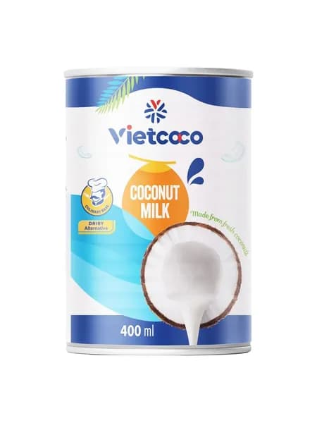Молоко кокосовое Vietcoco 400 мл ж/б