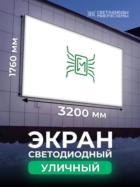 Пиксельный экран