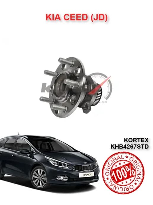 Подшипник ступицы задний KIA CEED JD Сид 2