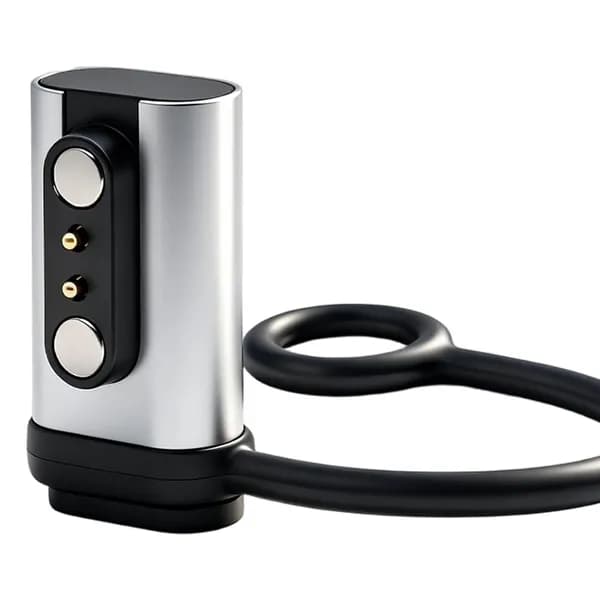 Дорожная запаска для часов c USB-входом и магнитным интерфейсом